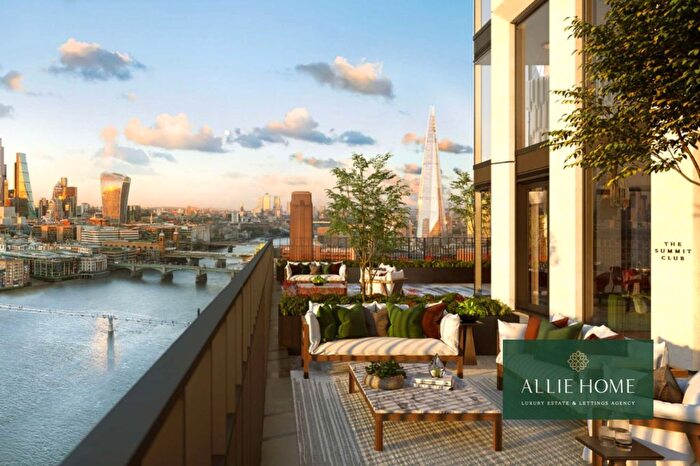 Studio For Sale In Blackfriars Road, Bankside, SE1