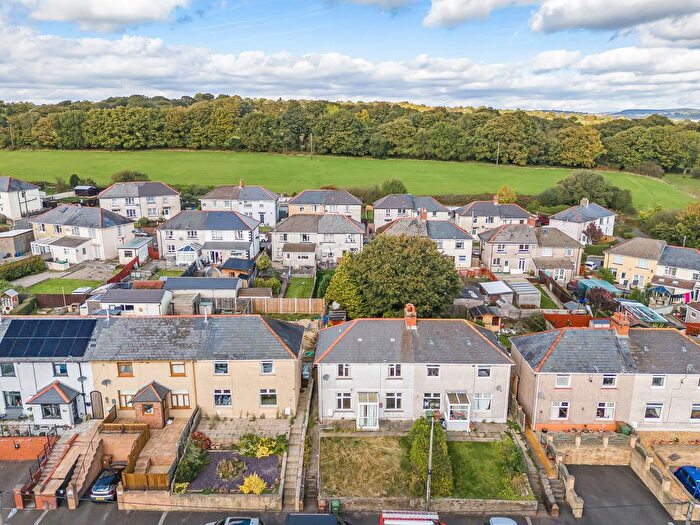 4 Bedroom Semi Detached House For Sale In Brynhyfryd Terrace, Penpedairheol, Hengoed, CF82
