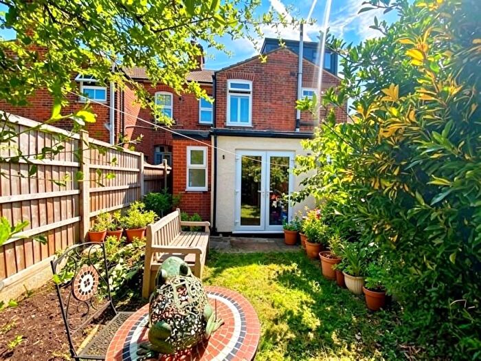 2 Bedroom Terraced House For Sale In Chase Road, Brentwood, CM14