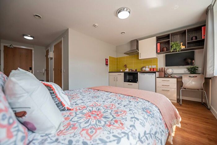 Studio To Rent In Stanley Street, Liverpool, L1