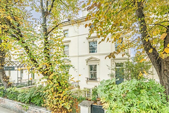 1 Bedroom Flat For Sale In Clifton Villas, London, W9