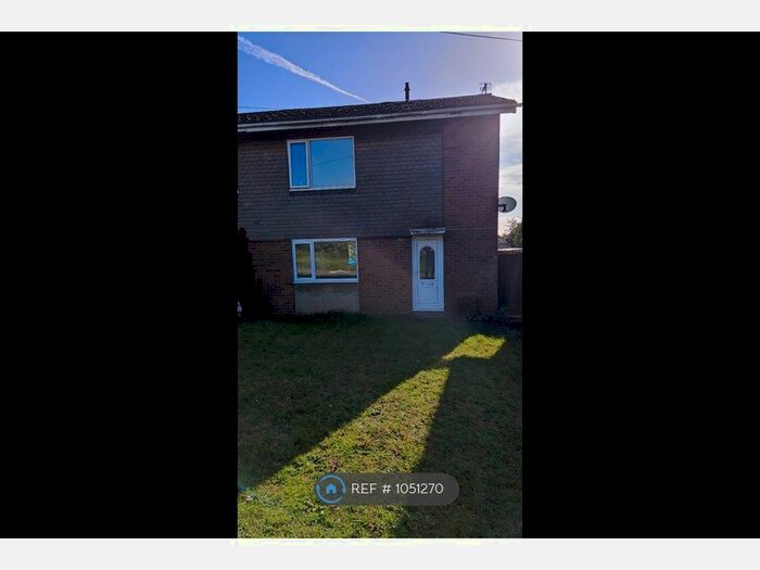2 Bedroom Semi-Detached House To Rent In Melbourne Road, Cannock, WS12