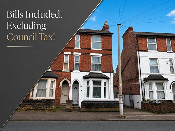 1 Bedroom Flat To Rent In Sneinton Boulevard, Nottingham, NG2