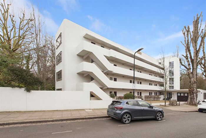 Flat For Sale In Lawn Road, Belsize Park, NW3