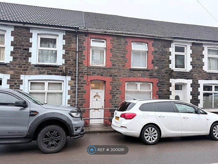 3 Bedroom Terraced House To Rent In Pentwyn Avenue, Mountain Ash, CF45