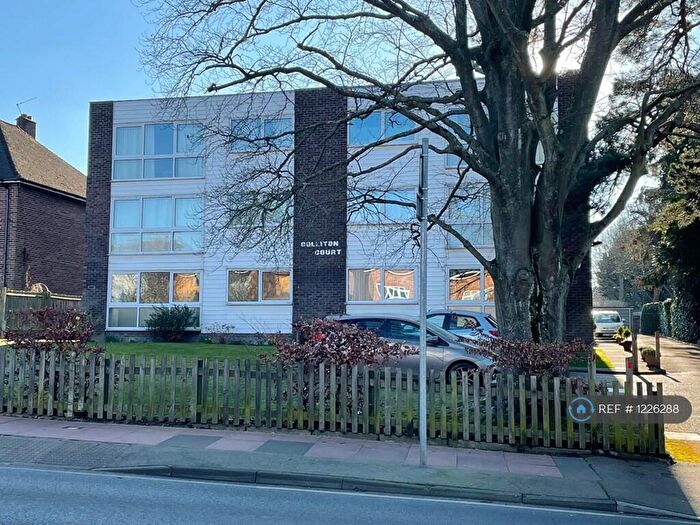 2 Bedroom Flat To Rent In Cumberland Road, Bromley, BR2