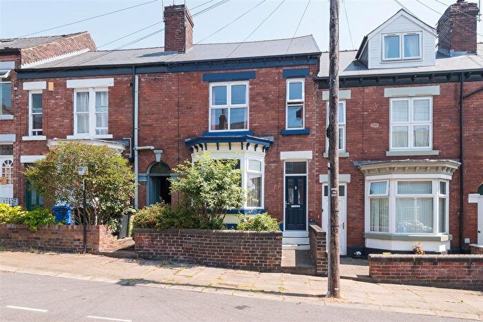 3 Bedroom Terraced House To Rent In Wadbrough Road, Ecclesall Rd, S11