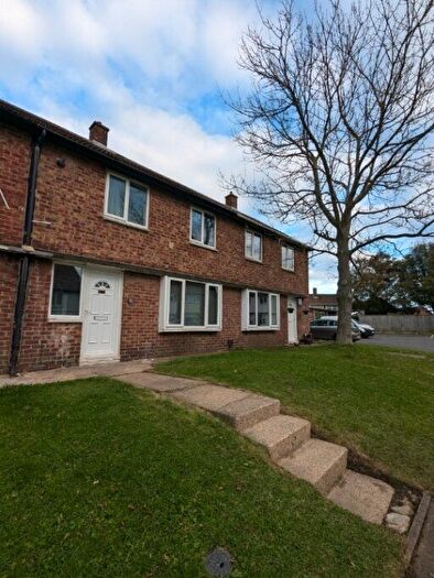 2 Bedroom Terraced House To Rent In Troutbeck Way, Peterlee, SR8
