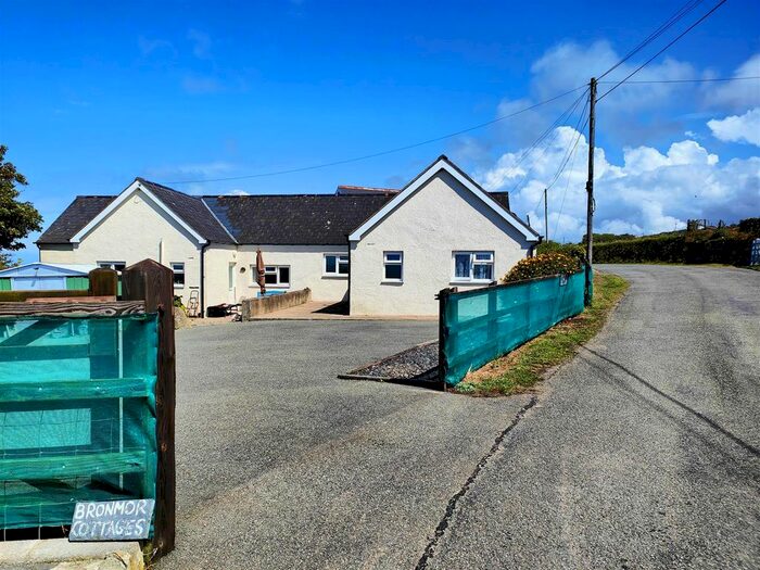 3 Bedroom Semi-Detached Bungalow For Sale In Trefisheg, Strumble Head, Goodwick, SA64