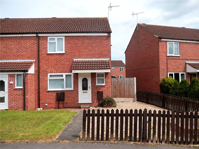 2 Bedroom Semi Detached House To Rent In Magdalene View, Newark, NG24