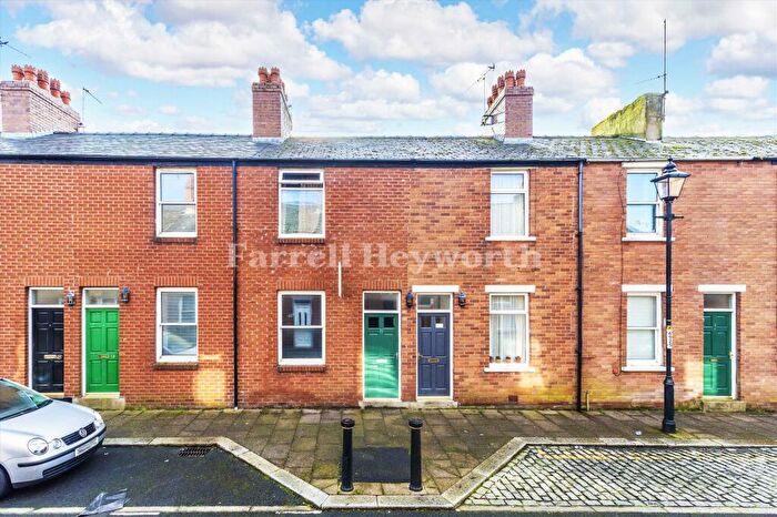 2 Bedroom House To Rent In Duncan Street, Barrow In Furness, LA14