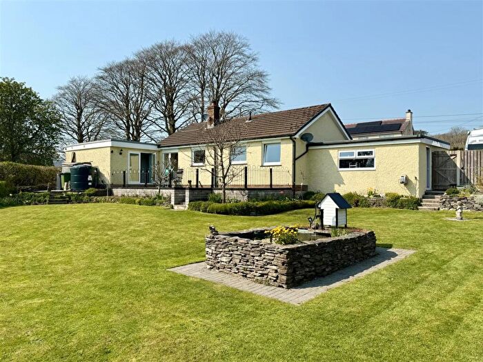 4 Bedroom Detached Bungalow For Sale In Betws Bledrws, Lampeter, SA48