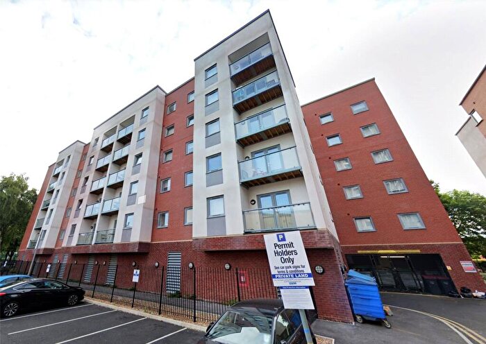 Property To Rent In Spinner House Parking Space, Salford Quays, Salford, Manchester, M5