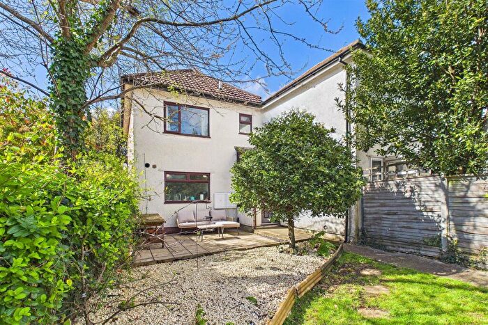 3 Bedroom Semi Detached House For Sale In Peaceful Clevedon Home Near Shops And Schools, BS21