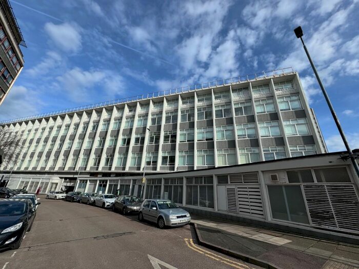 1 Bedroom Flat To Rent In The Exchange, Leicester, LE1