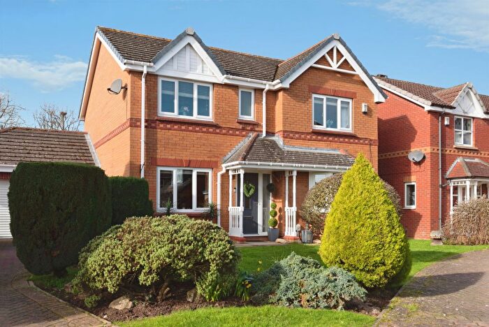 4 Bedroom Detached House For Sale In Maple Grove, Hessle, HU13