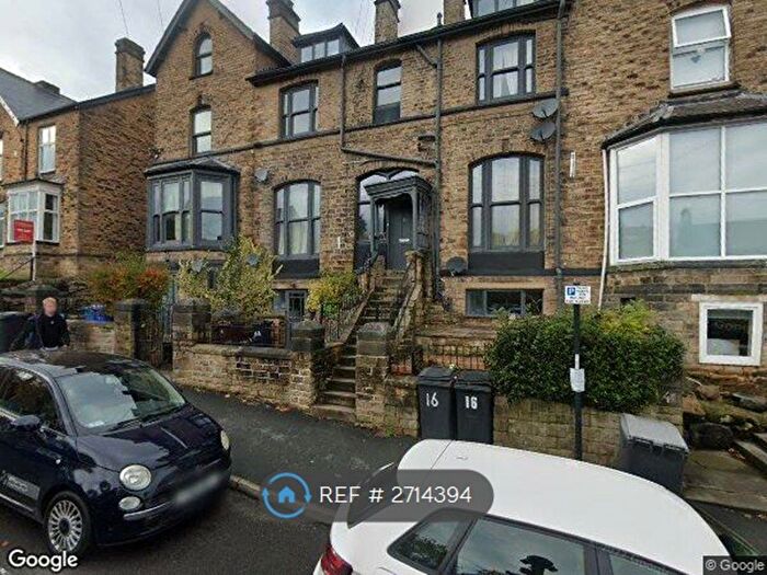 Studio To Rent In Elmore Road, Sheffield, S10