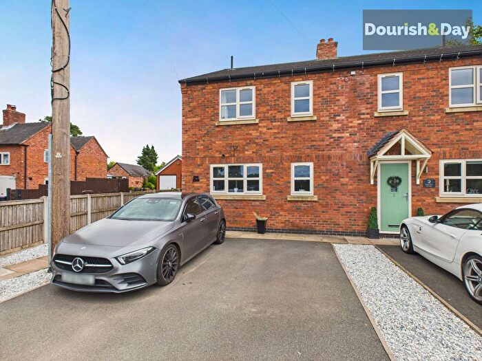 3 Bedroom Semi-Detached House For Sale In Adderley, Market Drayton, TF9