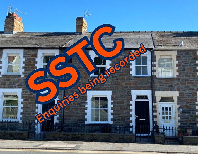 2 Bedroom Terraced House For Sale In Gogerddan Cottages, Aberystwyth, SY23