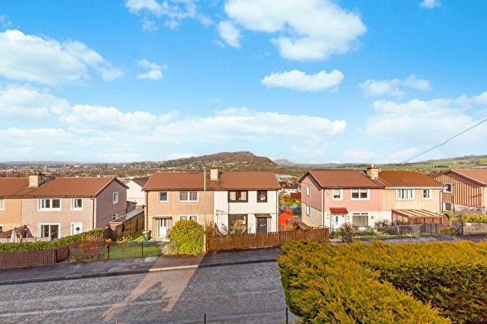 3 Bedroom Semi-Detached House For Sale In Glenartney Terrace, Perth, PH2