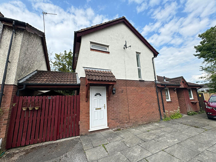 2 Bedroom Link Detached House To Rent In Cinnamon Court, Penwortham, PR1