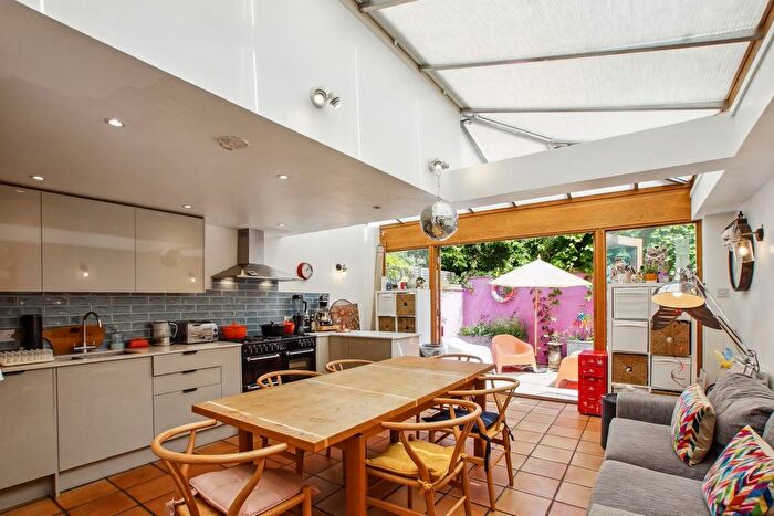 3 Bedroom Terraced House To Rent In Nasmyth Street, Brackenbury Village, Hammersmith, W6