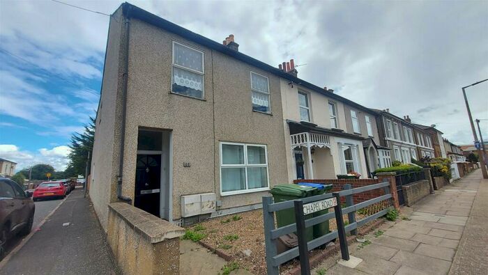 1 Bedroom Maisonette To Rent In Chapel Road, Bexleyheath, Kent, DA7