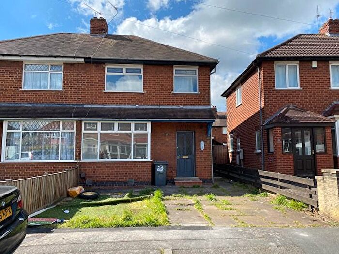 1 Bedroom Semi-Detached House To Rent In Bembridge Close, Leicester, LE3