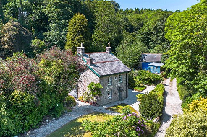 3 Bedroom Detached House For Sale In Carthew, St Austell, Cornwall, PL26