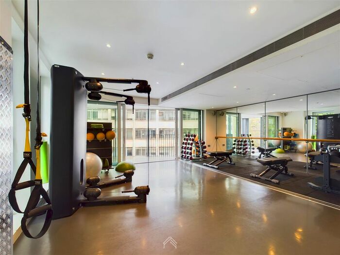 1 Bedroom Flat To Rent In Two Fifty One, London, SE1