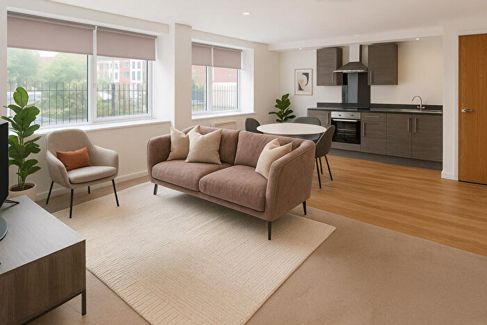 2 Bedroom Apartment To Rent In Duke, Oldham Road, Failsworth, M35