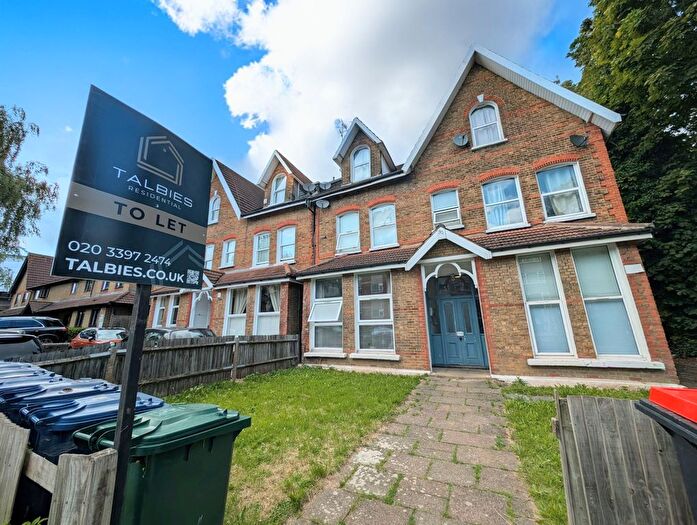 Studio To Rent In Park View Court, Torrington Park, London, N12