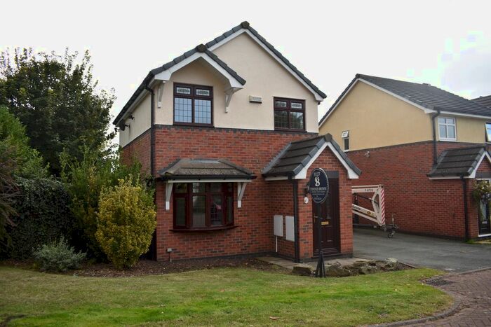 3 Bedroom Detached House To Rent In Ashby Drive, Sandbach, CW11