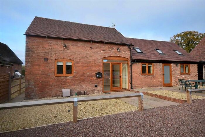 2 Bedroom Barn Conversion To Rent In Hillcourt Farm, Malvern, Worcestershire WR13