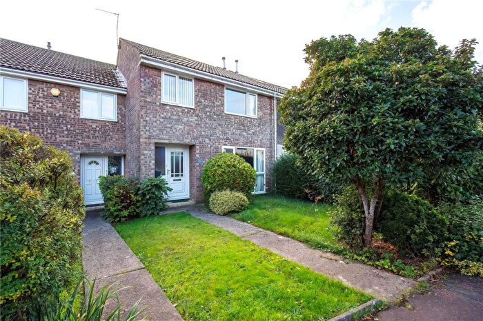 3 Bedroom Terraced House For Sale In Llwyn Castan, Pentwyn, Cardiff, CF23