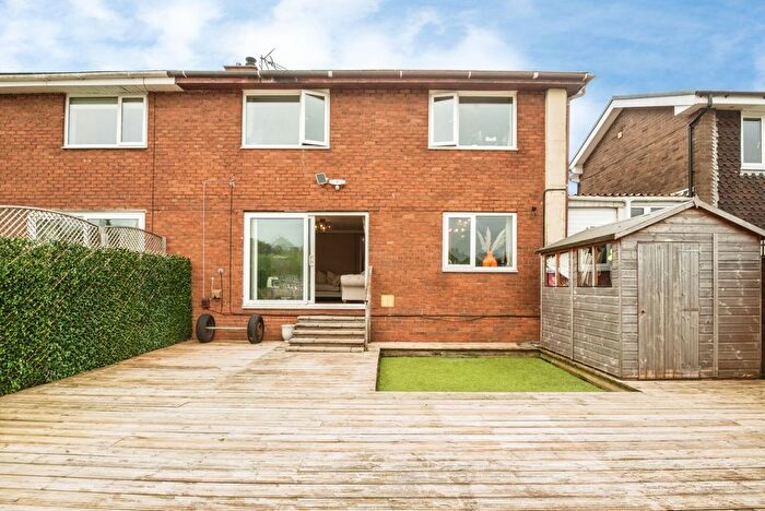 2 Bedroom Detached House For Sale In Aberthaw Circle, Newport, NP19