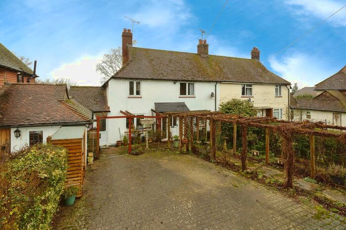 3 Bedroom Semi-Detached House For Sale In High Street, Flimwell, Wadhurst, East Sussex, TN5