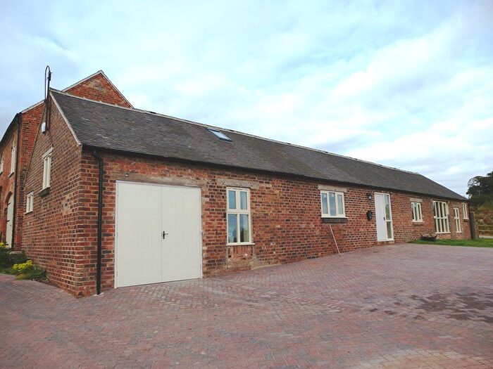 2 Bedroom Barn Conversion To Rent In Walford, Standon, Stafford, ST21