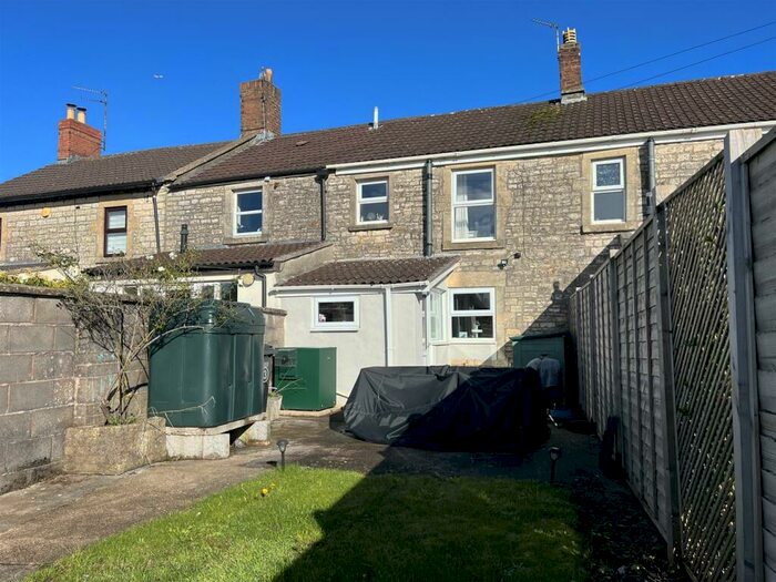 2 Bedroom Terraced House To Rent In Old Mills, Paulton, BS39