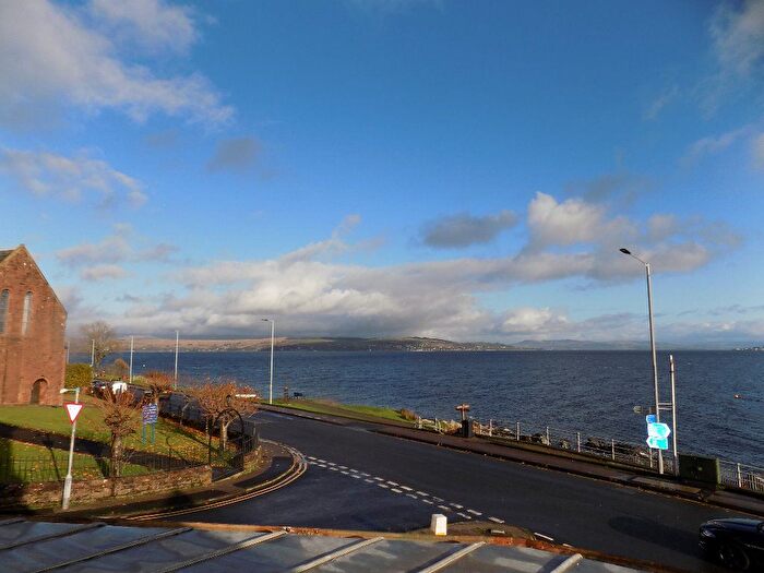 1 Bedroom Flat To Rent In Marine Parade, Dunoon, Argyll And Bute, PA23