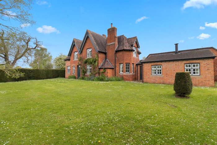 3 Bedroom Detached House To Rent In The Gardens House, Madresfield, Malvern, Worcestershire, WR13
