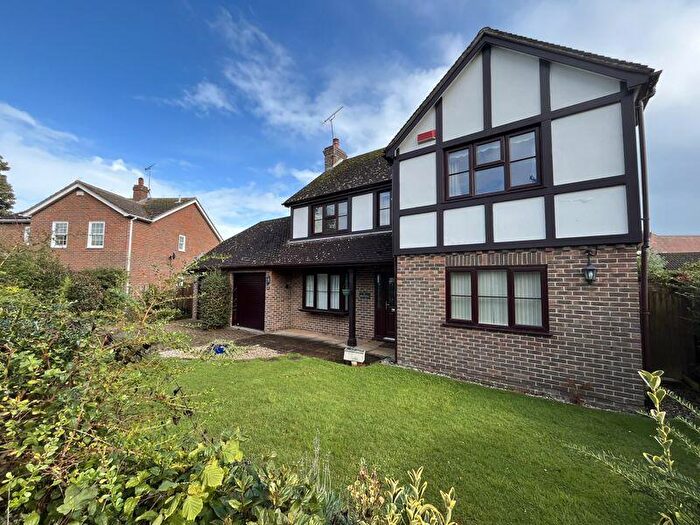 4 Bedroom Detached House For Sale In Walmer, CT14