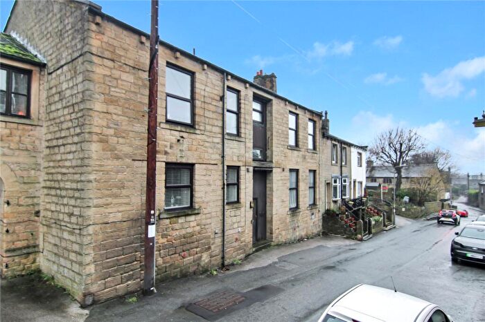 1 Bedroom Flat For Sale In High Street, Sutton-In-Craven, BD20