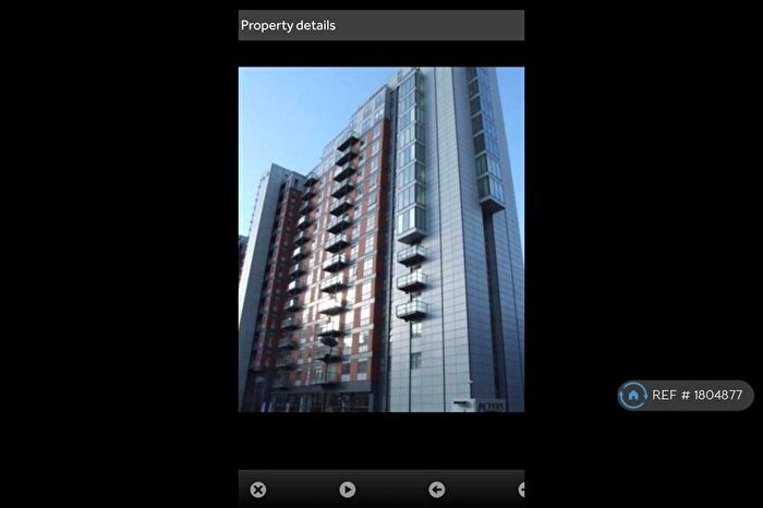 Studio To Rent In Wellington Street, Leeds, LS1