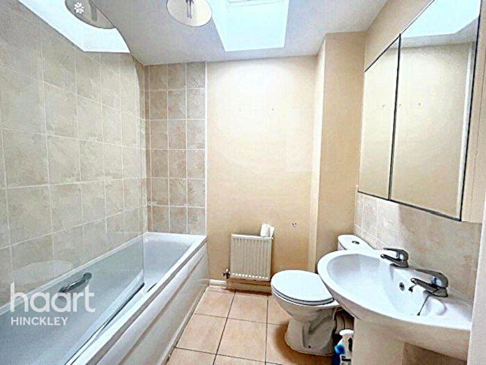 2 Bedroom Coach House For Sale In Livingstone Lane, Earl Shilton, LE9