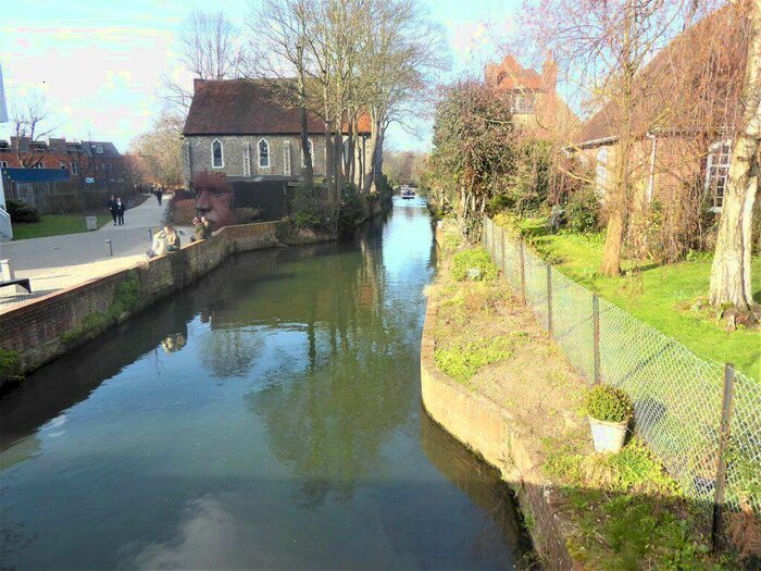 2 Bedroom House To Rent In Bed. U/F Tanners Cottage, Canterbury, CT1