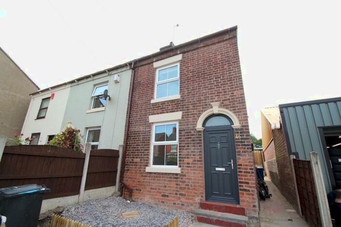 2 Bedroom End Of Terrace House To Rent In Congleton Road, Talke, Stoke-on-Trent, Staffordshire, ST7