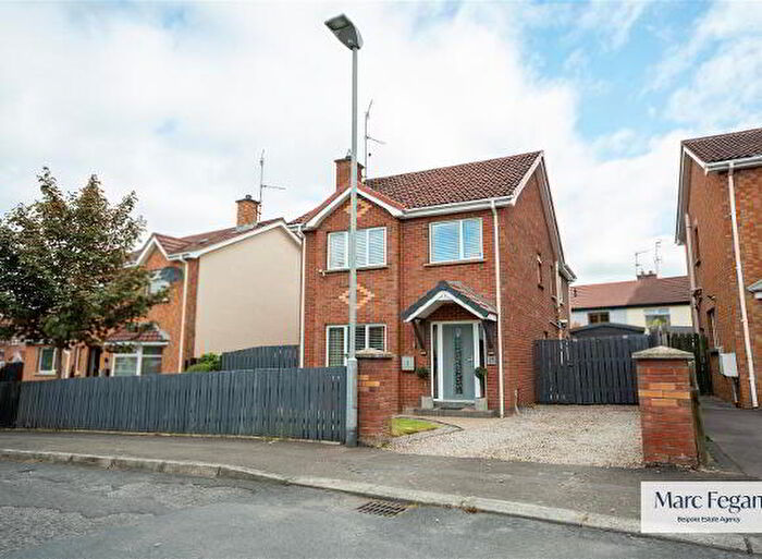 4 Bedroom Detached House For Sale In Gilpins Manor, Craigavon, BT66