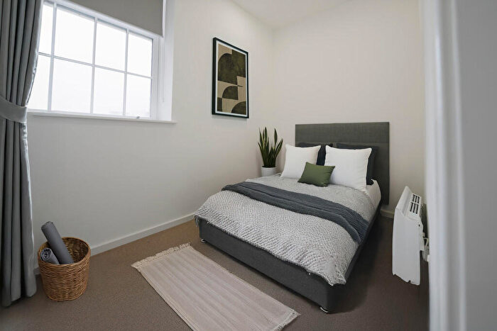 1 Bedroom Apartment To Rent In Spot, Bolton, BL1