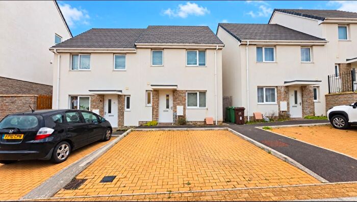 2 Bedroom Semi Detached House For Sale In Rosedown Avenue, Plymouth, PL2